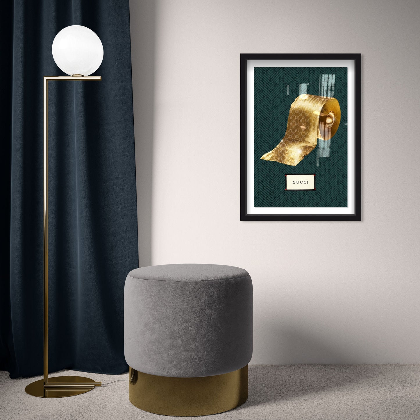 Toilet de Luxe