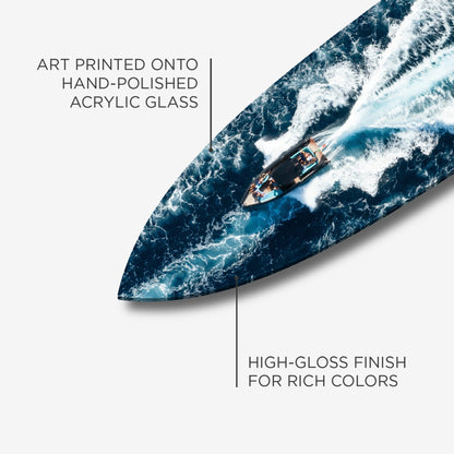 Boating Surfboard