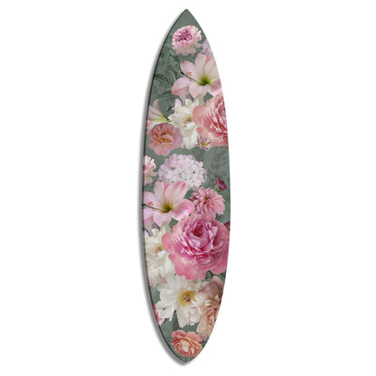 Blush Dynasty | Surfboard Gallery Wall