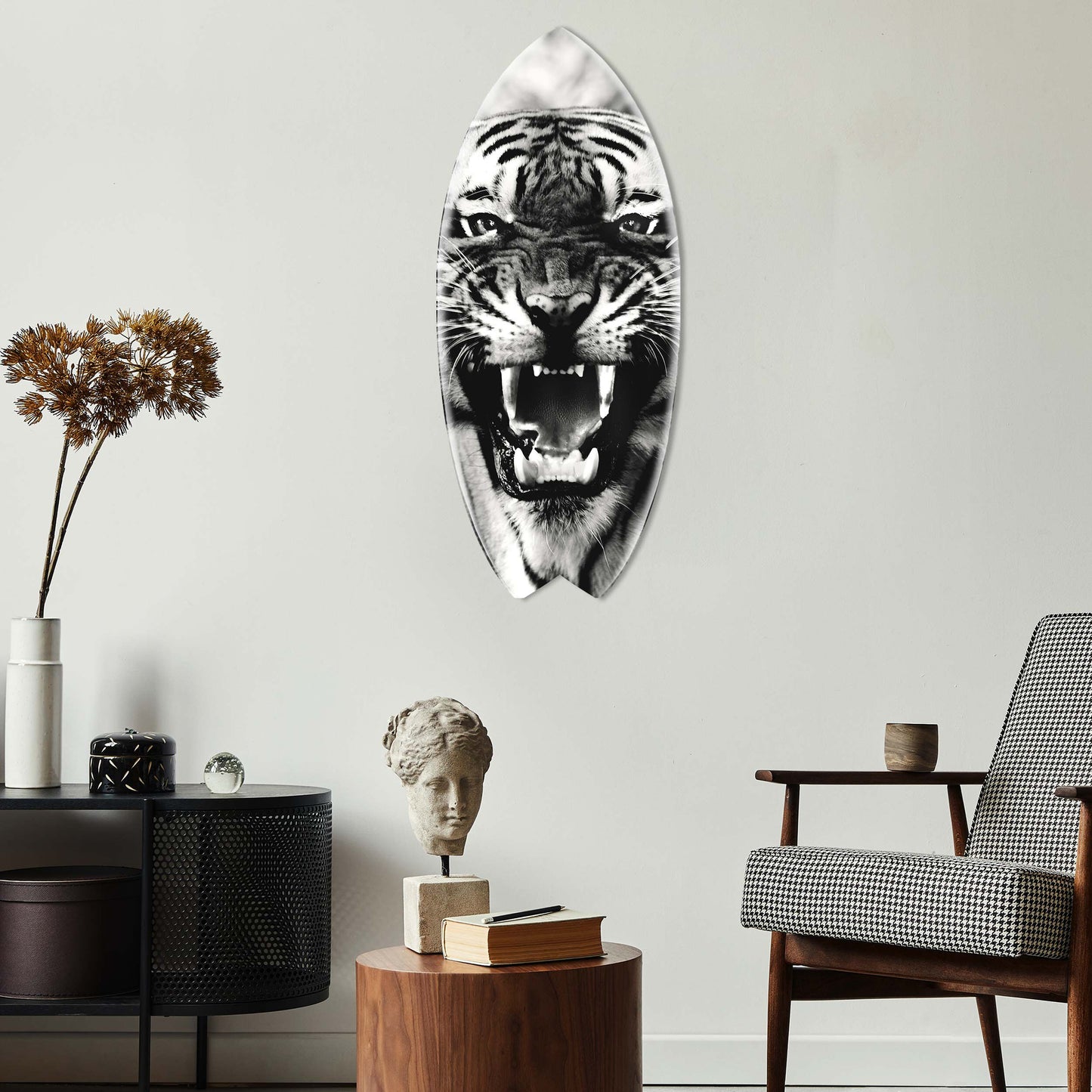 Wild Tiger Skimboard