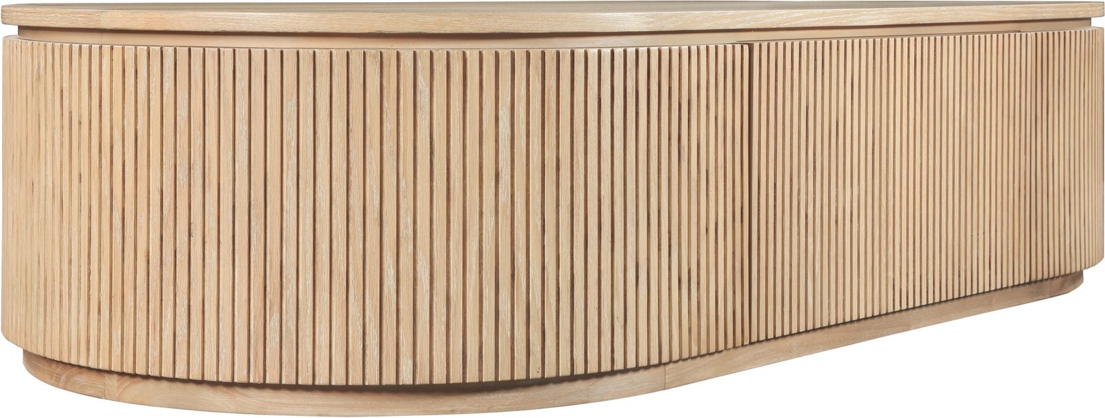 Moana Solid Wood Storage Coffee Table