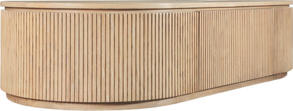 Moana Solid Wood Storage Coffee Table