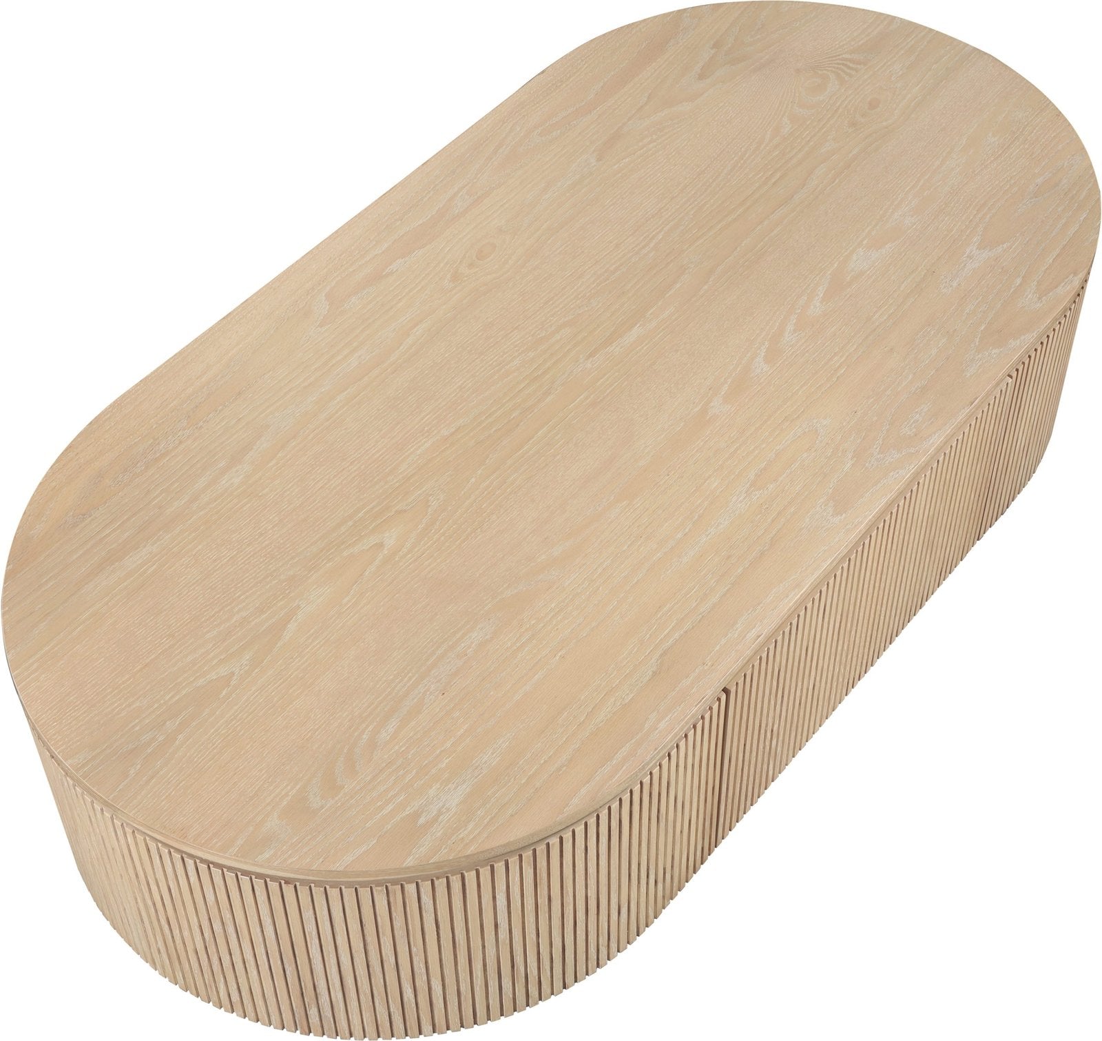 Moana Solid Wood Storage Coffee Table
