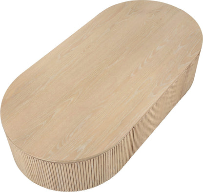 Moana Solid Wood Storage Coffee Table