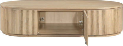 Moana Solid Wood Storage Coffee Table