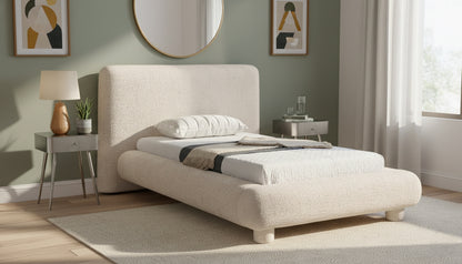 Blair Fabric Upholstered Bed