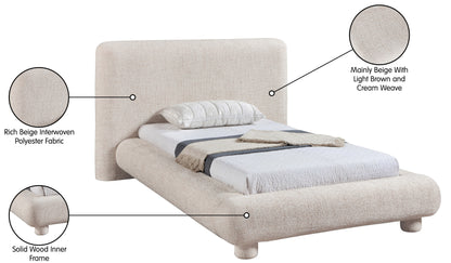 Blair Fabric Upholstered Bed