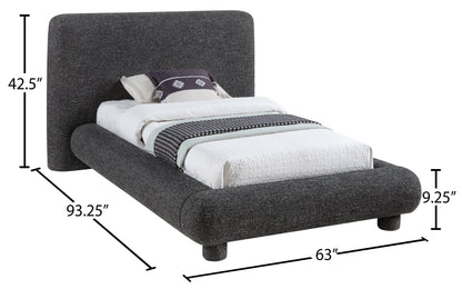 Blair Fabric Upholstered Bed