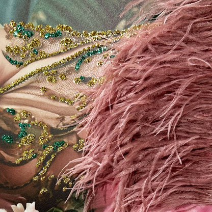 Sleeping Beauties | Hand Embellished & Sculptural Finishes