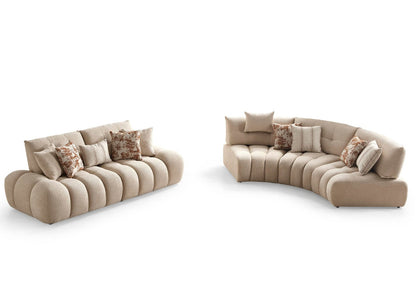 Lune Sectional