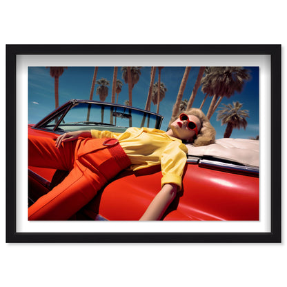 Palm Springs Lady IV