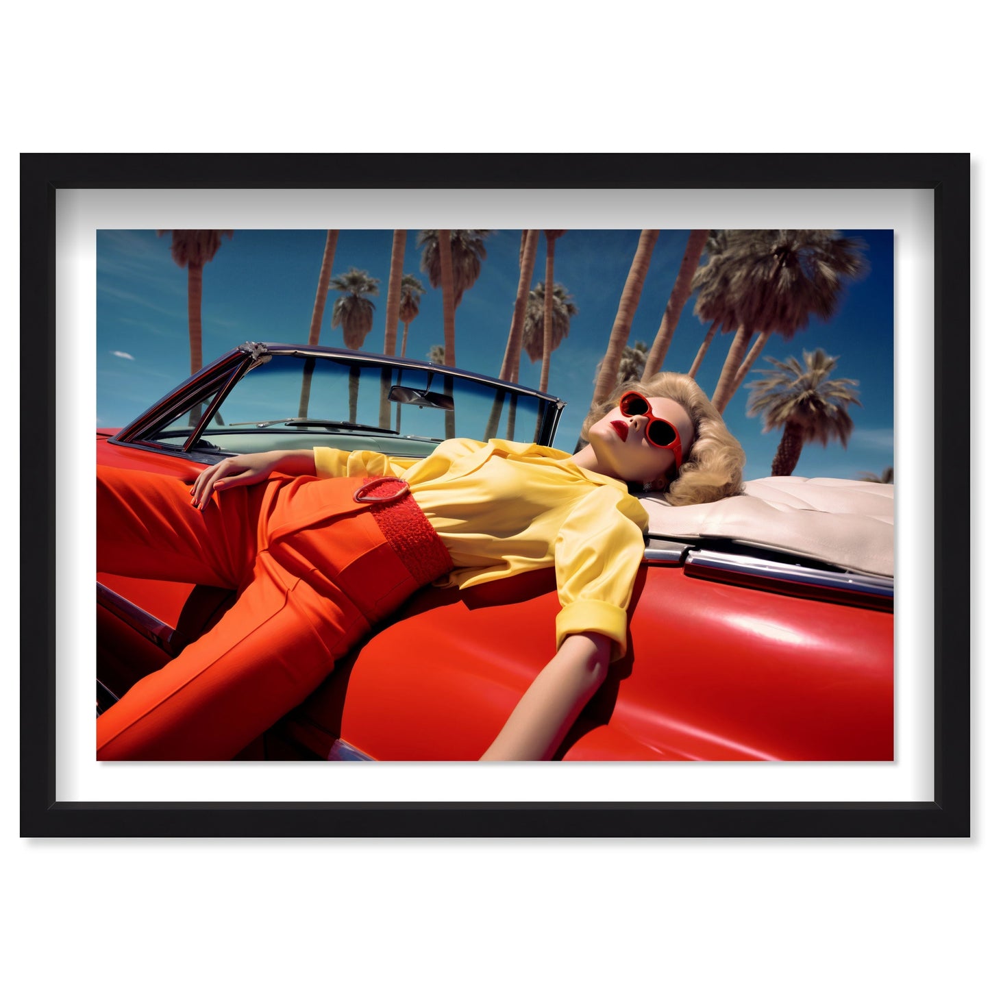 Palm Springs Lady IV