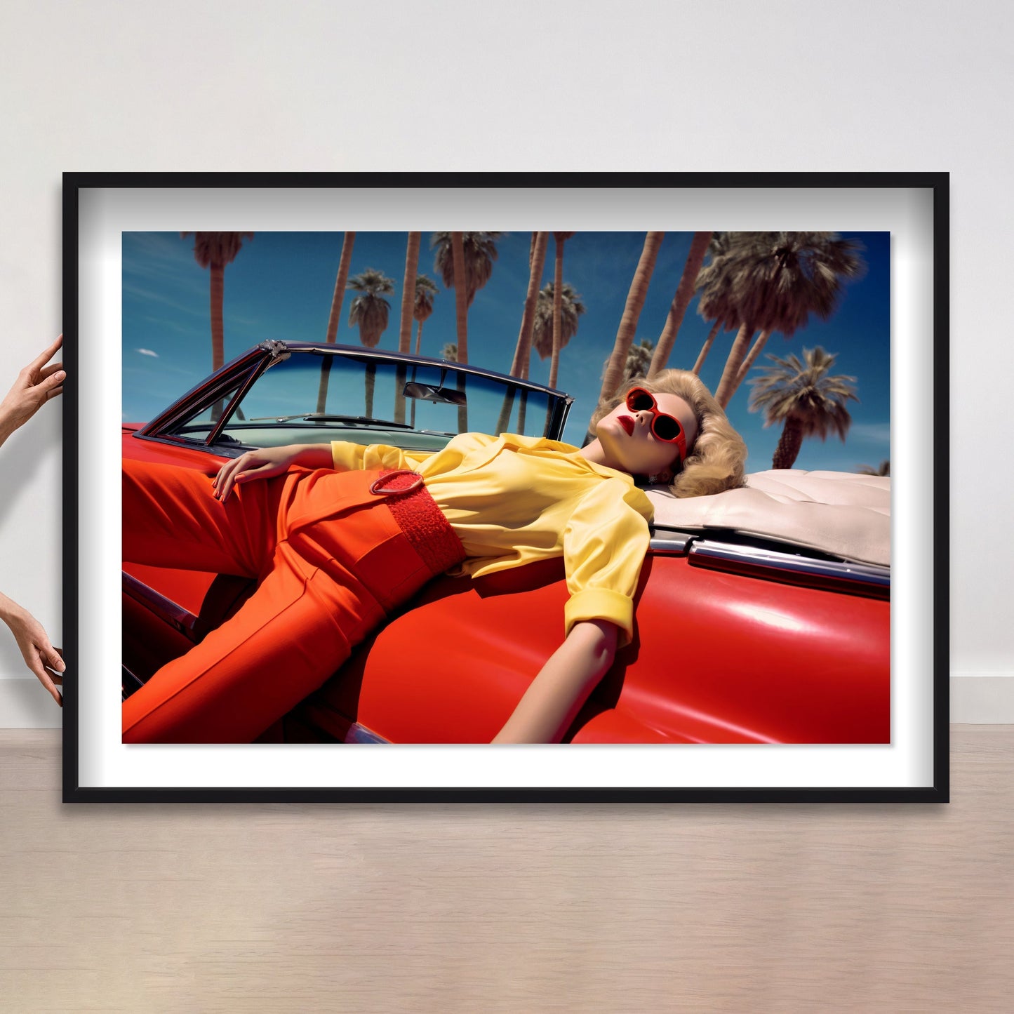 Palm Springs Lady IV