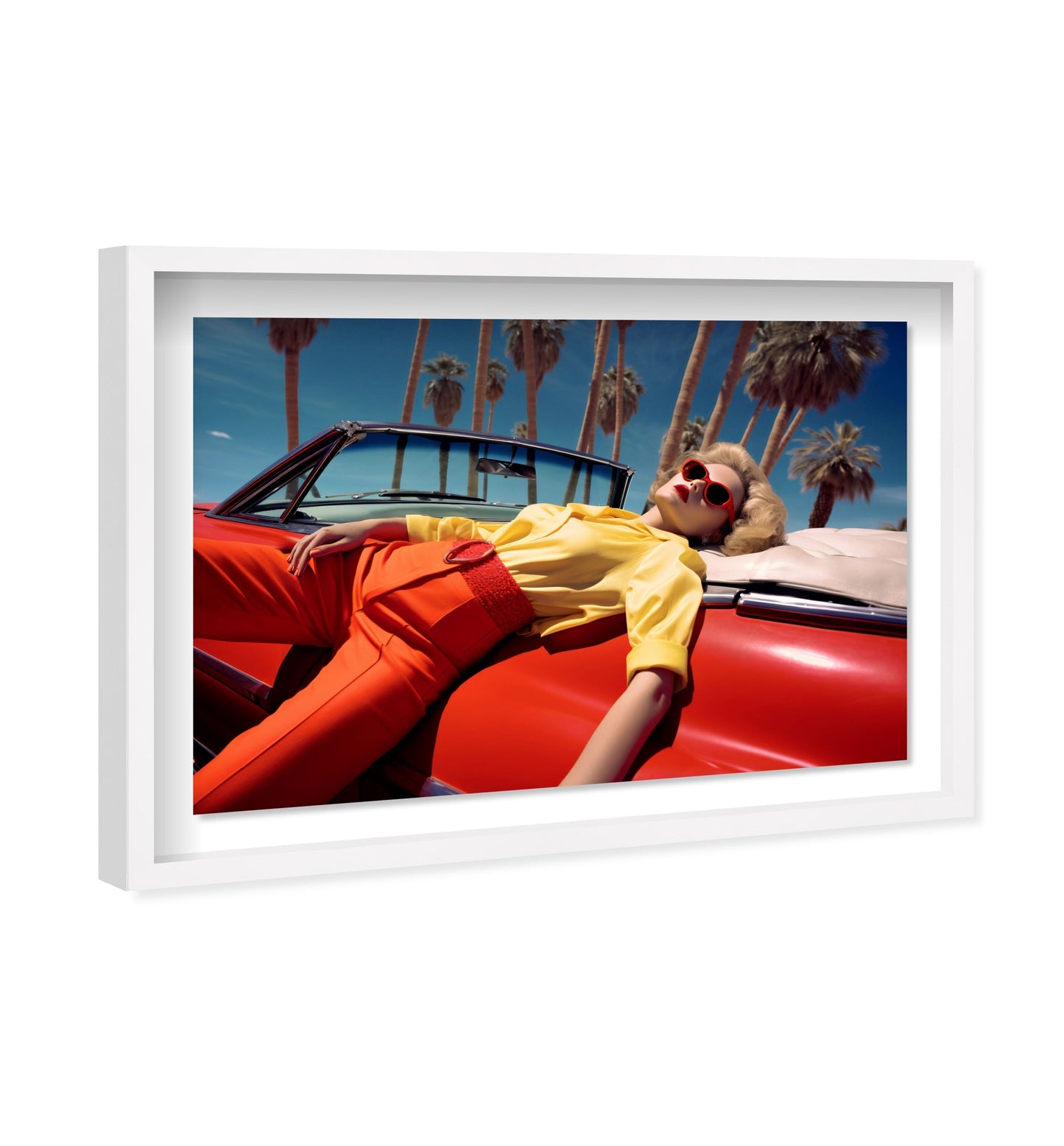 Palm Springs Lady IV