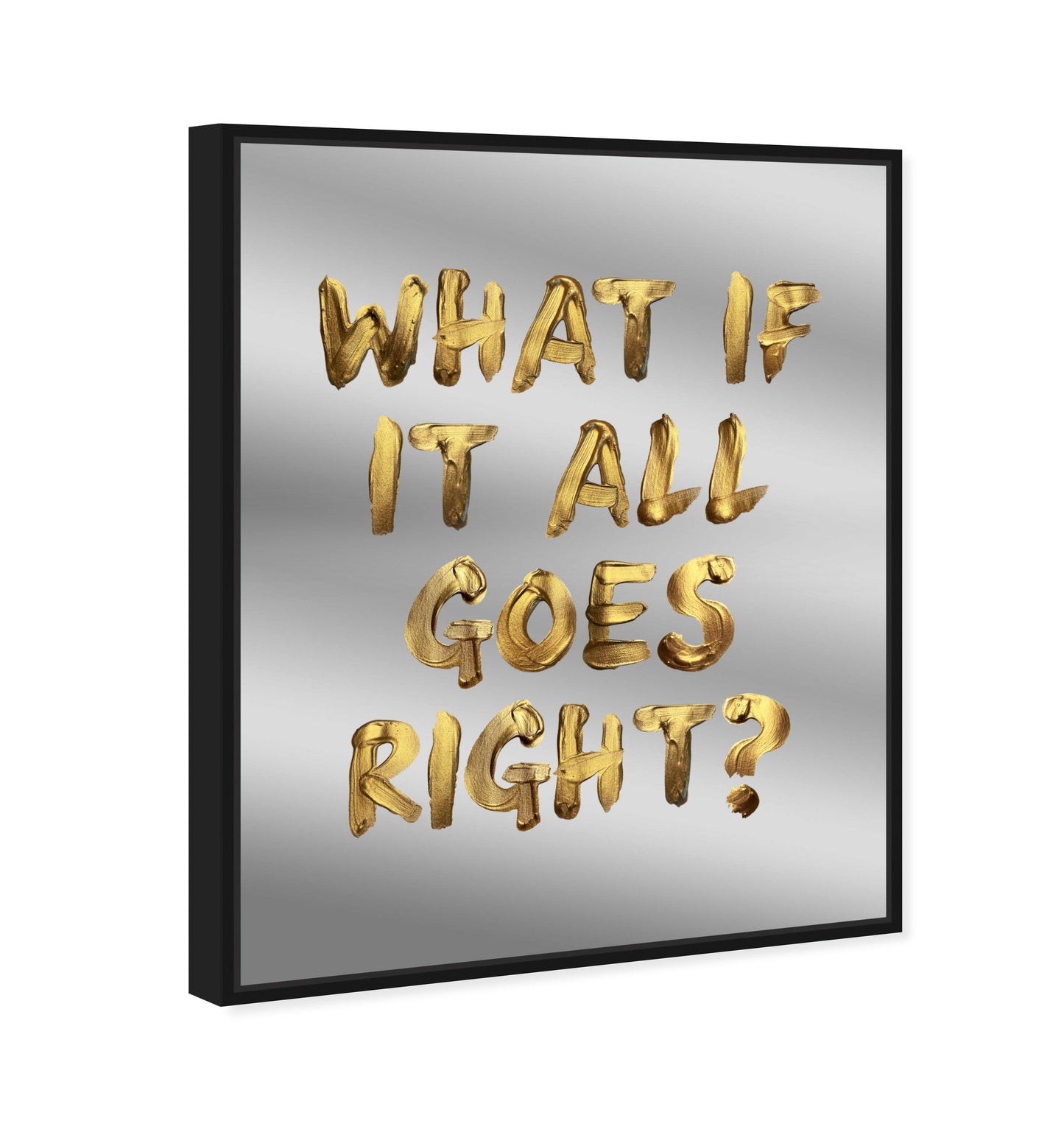 Perfect Alignment Mirror - Decorative Mirror
