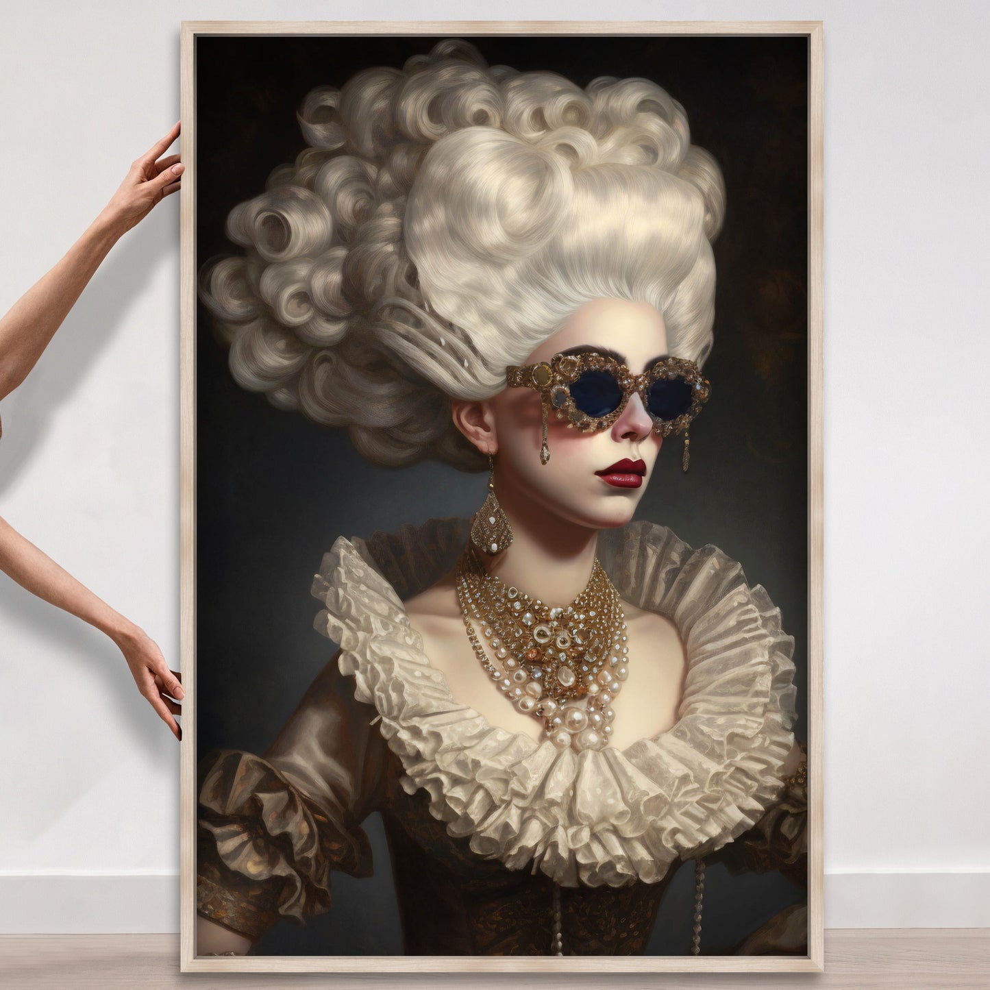 Baroque Elegance II
