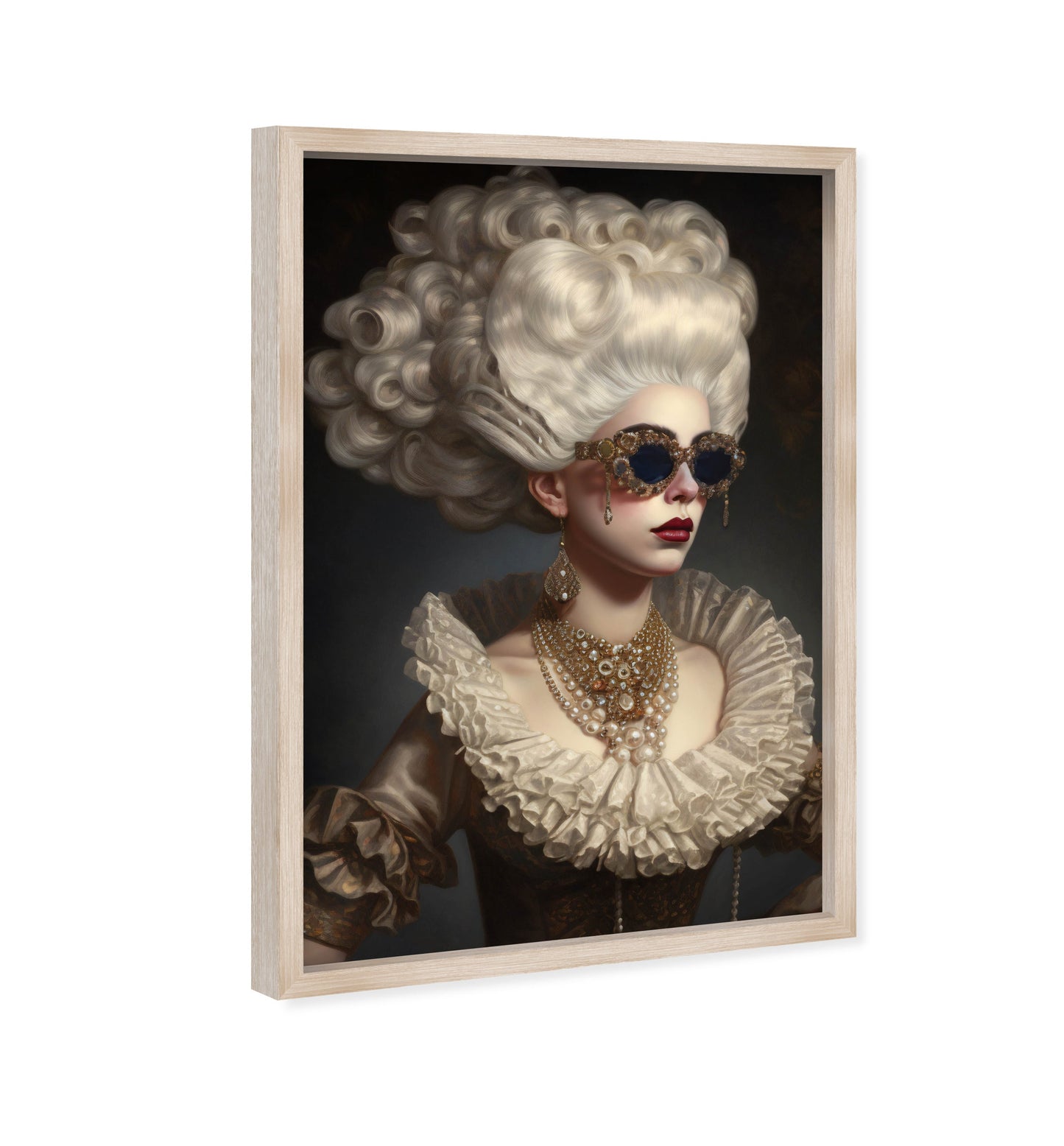 Baroque Elegance II