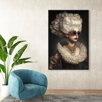 Baroque Elegance II