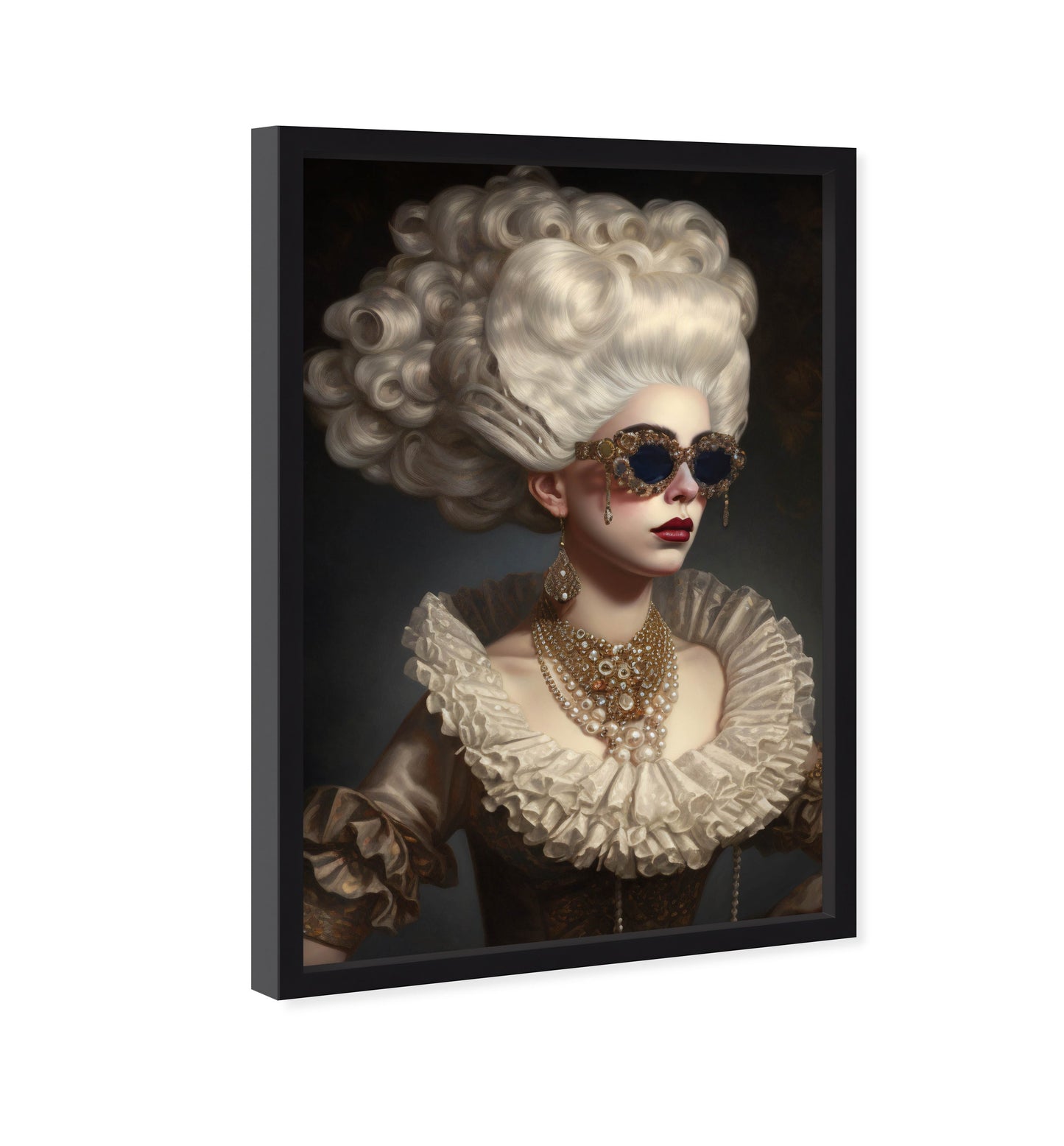 Baroque Elegance II