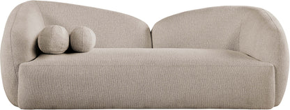 Elowen 91" Fabric Upholstered Sofa