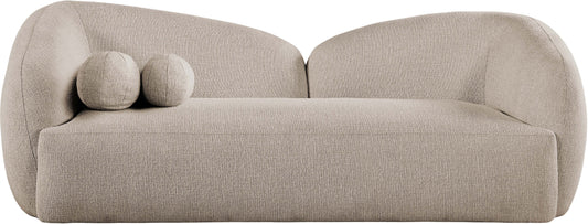 Elowen 91" Fabric Upholstered Sofa