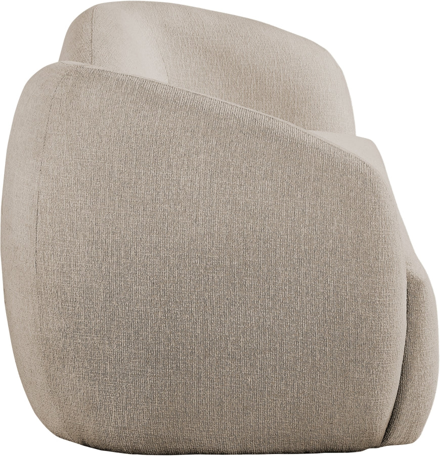 Elowen 91" Fabric Upholstered Sofa