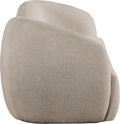 Elowen 91" Fabric Upholstered Sofa