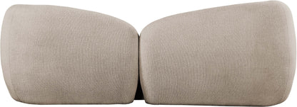 Elowen 91" Fabric Upholstered Sofa