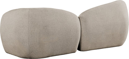Elowen 91" Fabric Upholstered Sofa