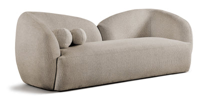 Elowen 91" Fabric Upholstered Sofa