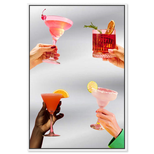 Ladies Night - Decorative Mirror