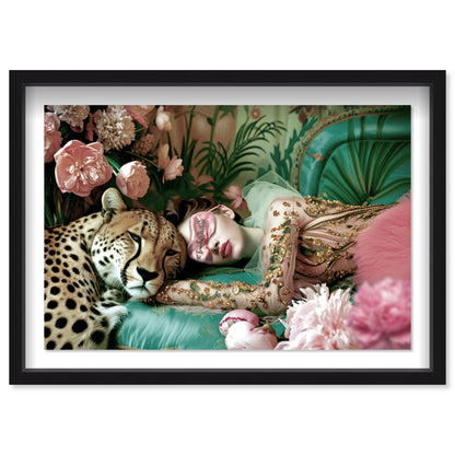 Sleeping Beauties | Hand Embellished & Sculptural Finishes