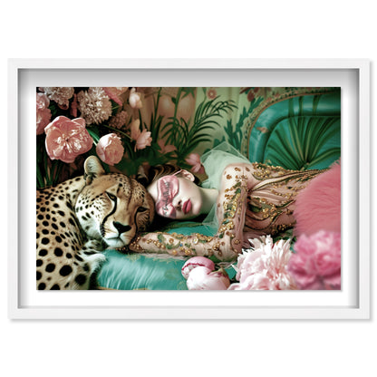 Sleeping Beauties | Hand Embellished & Sculptural Finishes