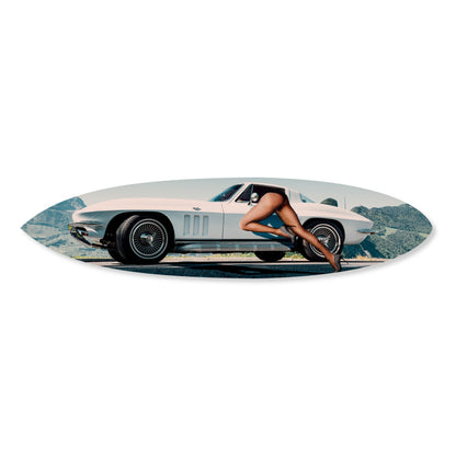 Lost Key Surfboard