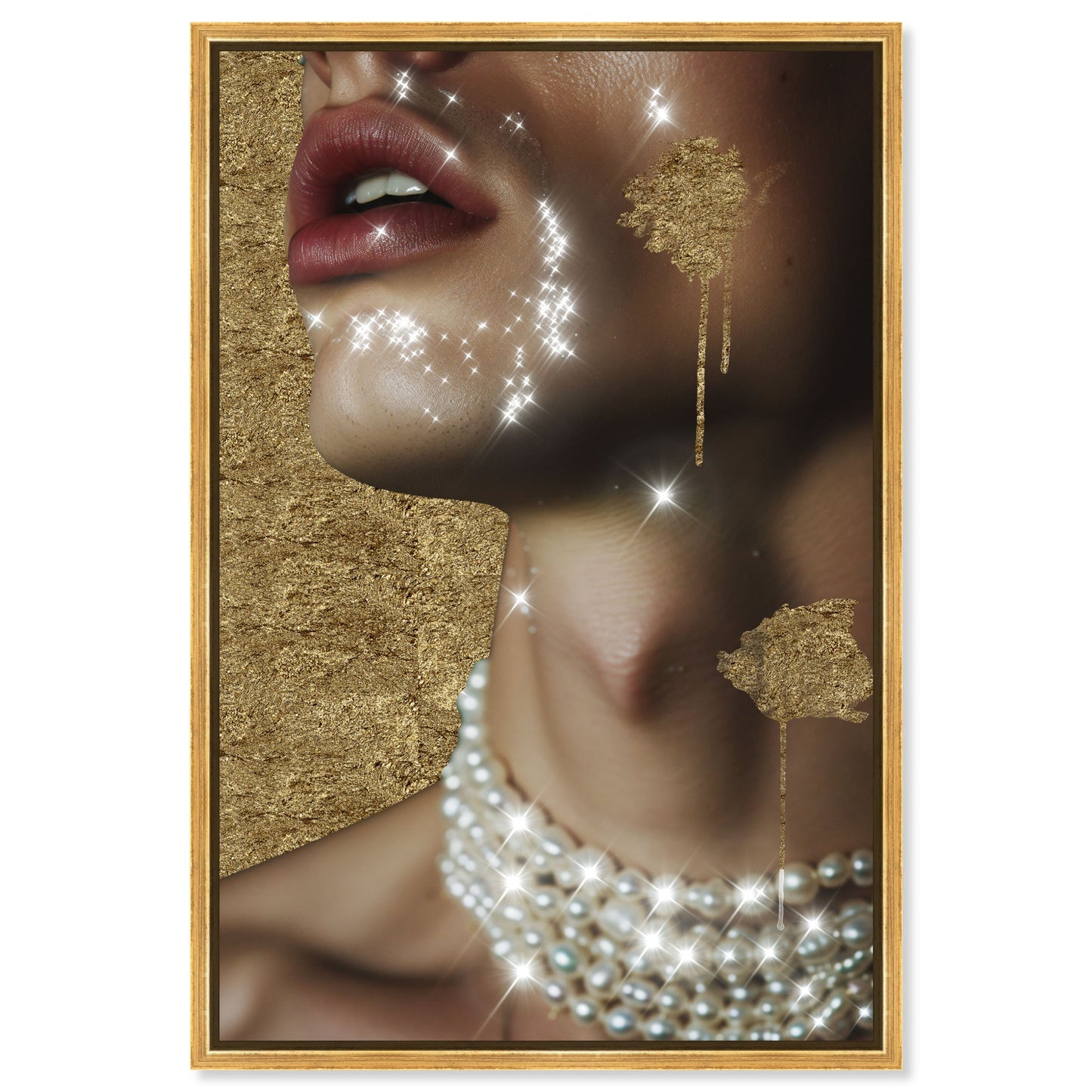 Pearl Neck I