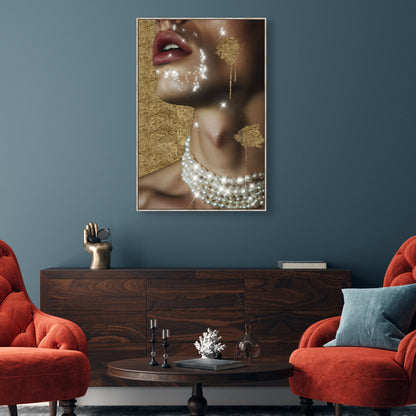Pearl Neck I