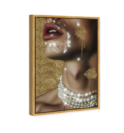 Pearl Neck I