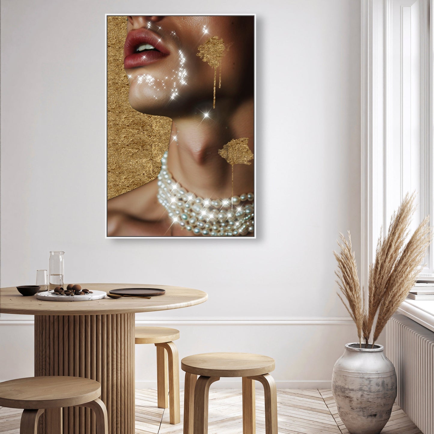 Pearl Neck I