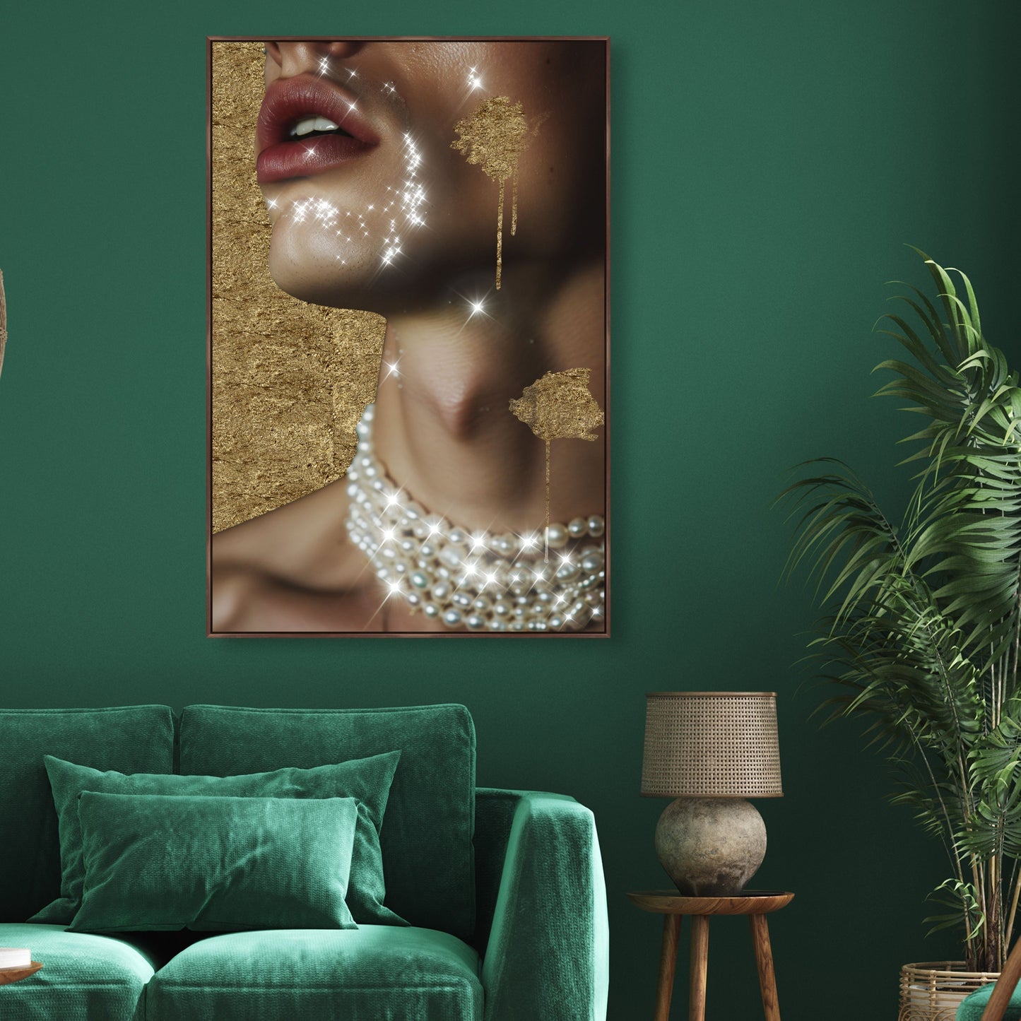 Pearl Neck I