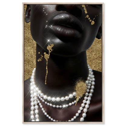Pearl Neck II