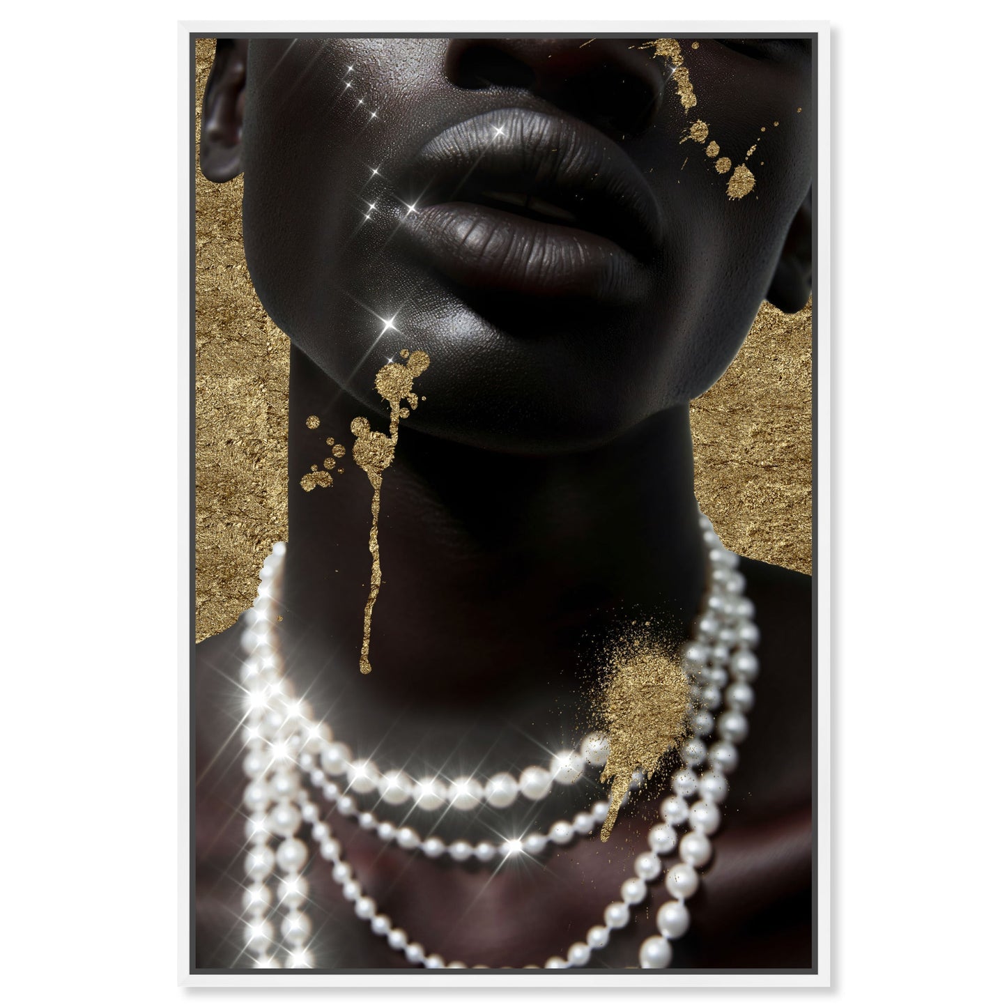 Pearl Neck II