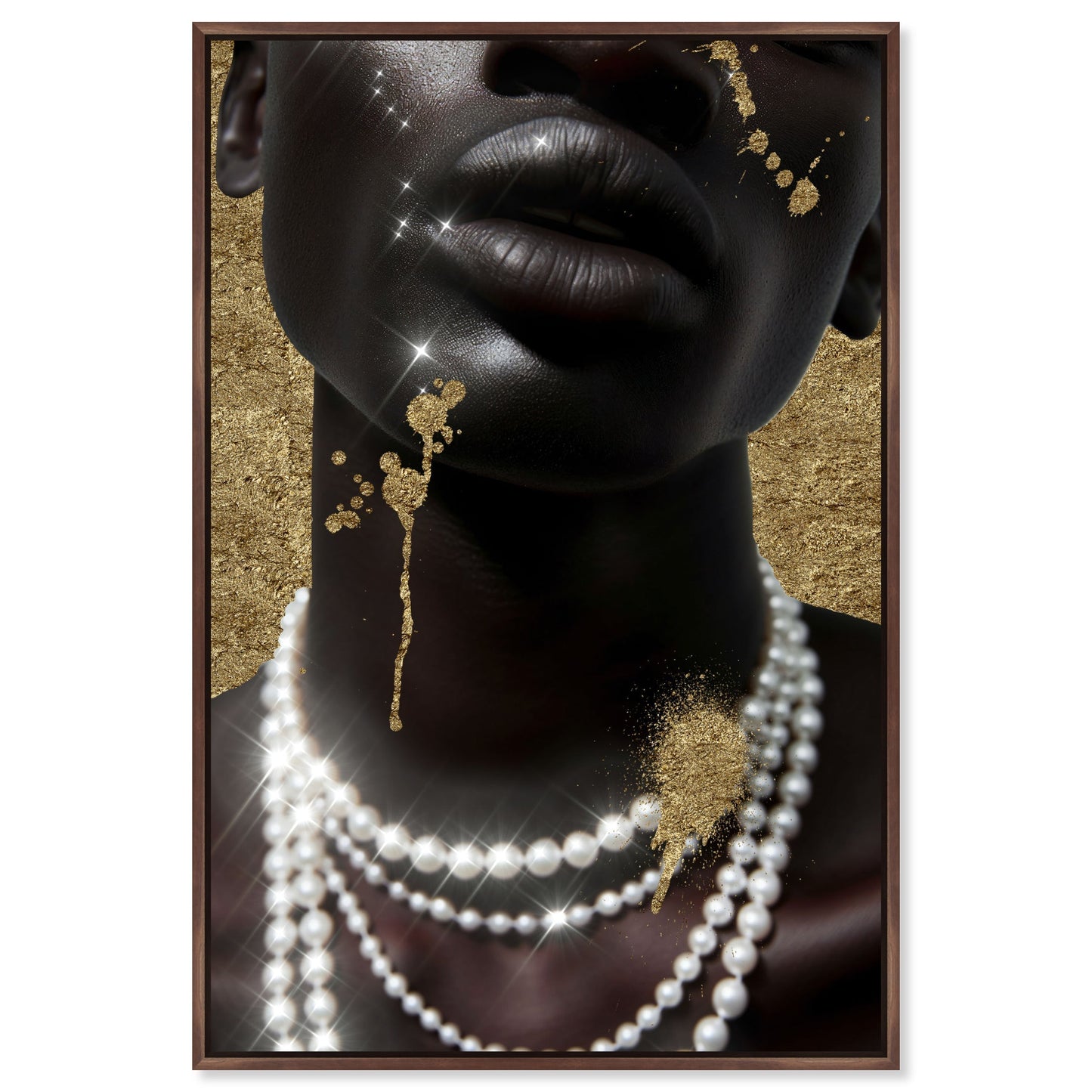Pearl Neck II