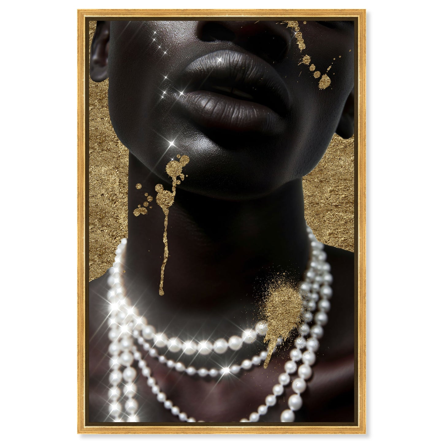 Pearl Neck II