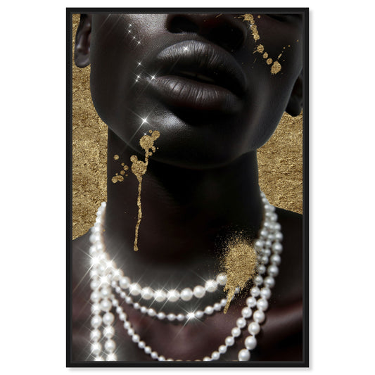 Pearl Neck II