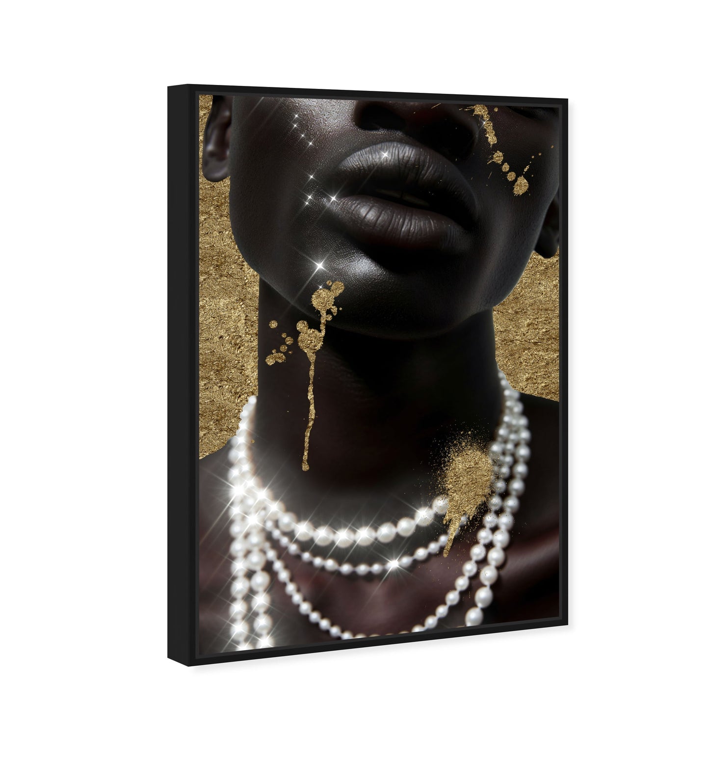 Pearl Neck II
