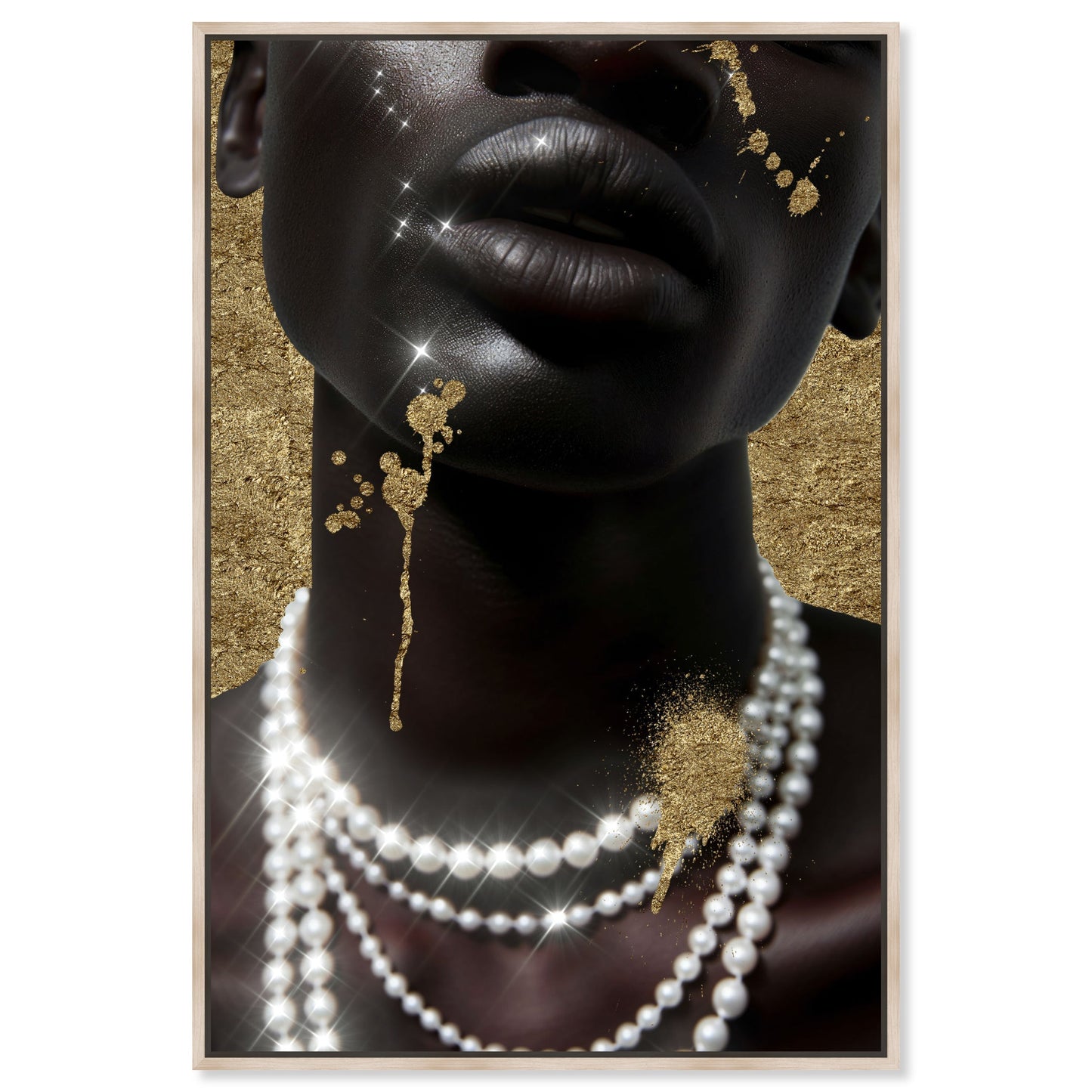 Pearl Neck II