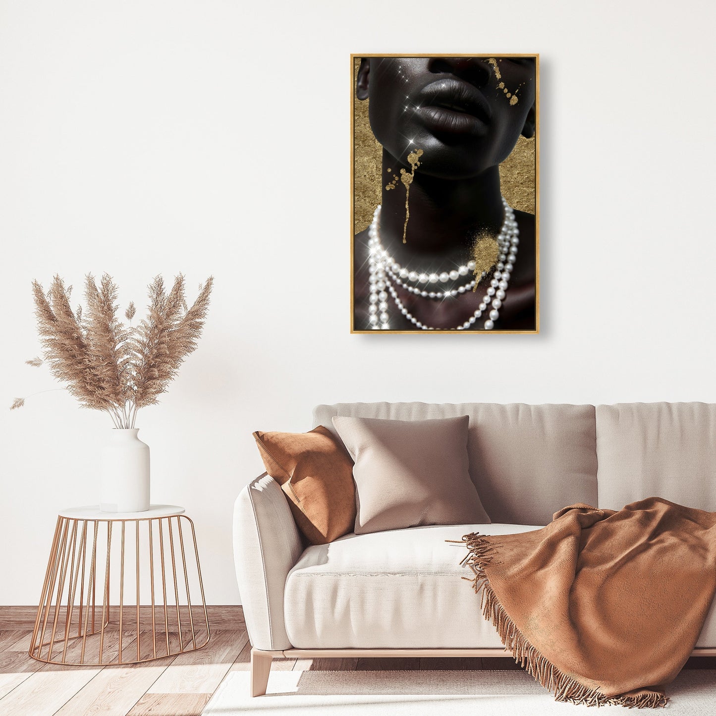 Pearl Neck II