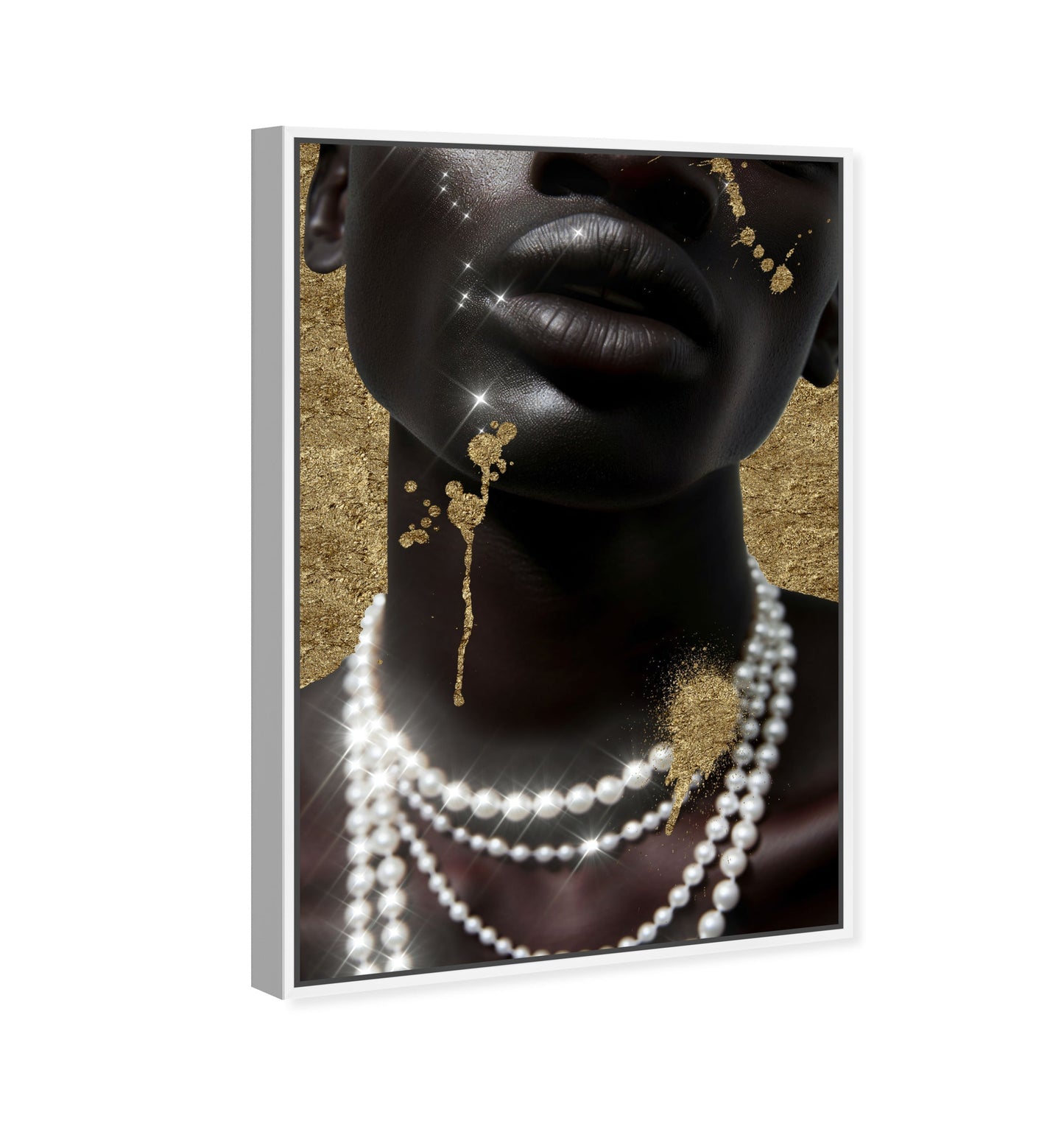 Pearl Neck II