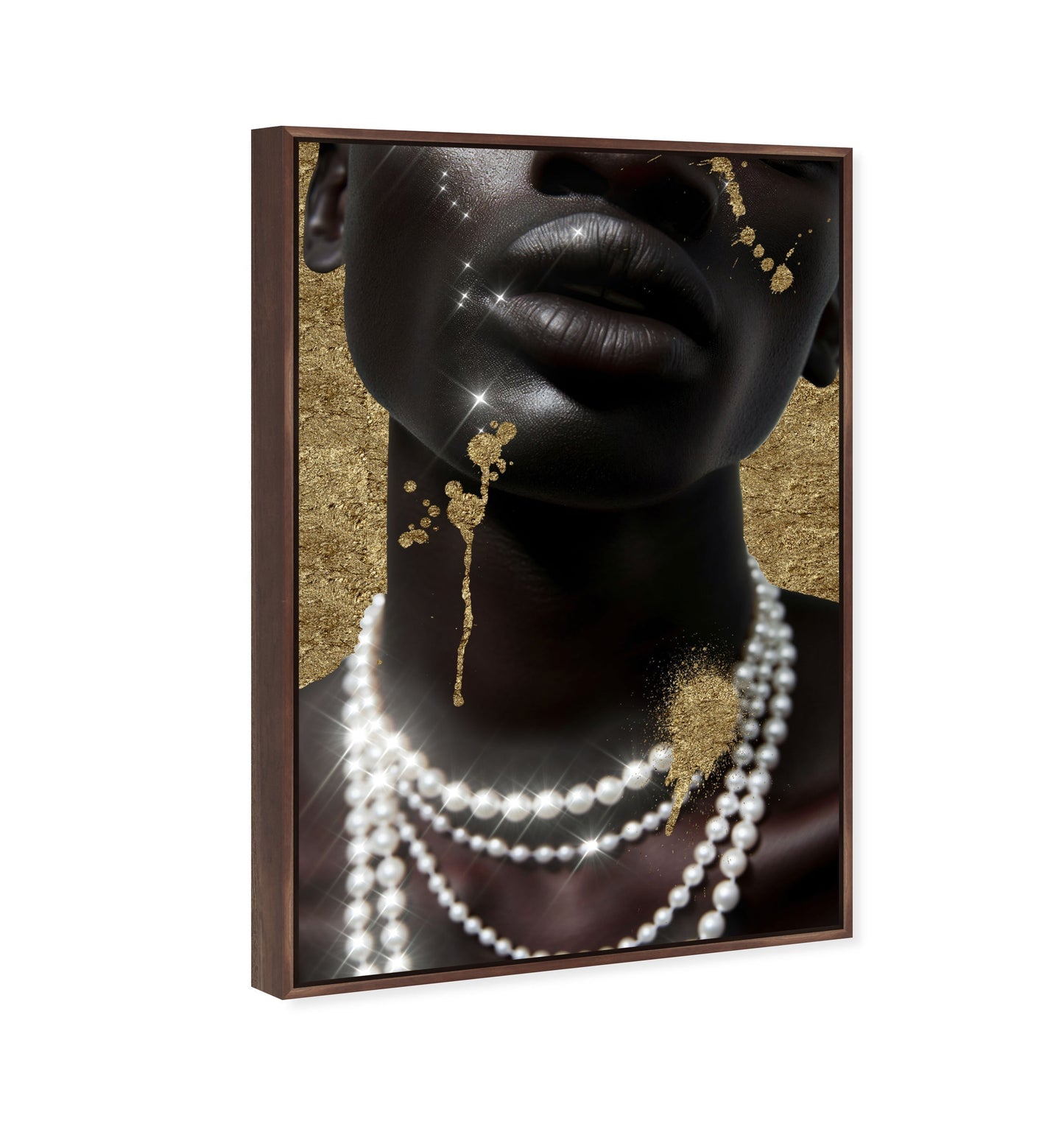 Pearl Neck II