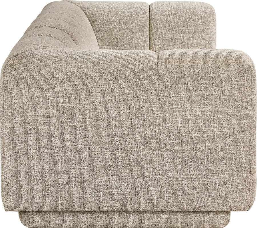 Modari 95" Fabric Upholstered Sofa